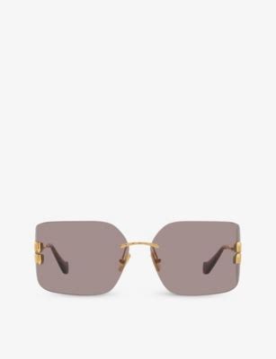 miu miu sunglasses selfridges|miu sunglasses for men.